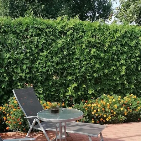 Holiday Home With 1 Bedroom Nyaraló