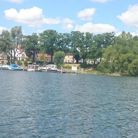 Holiday Home With 1 Bedroom Plau am See